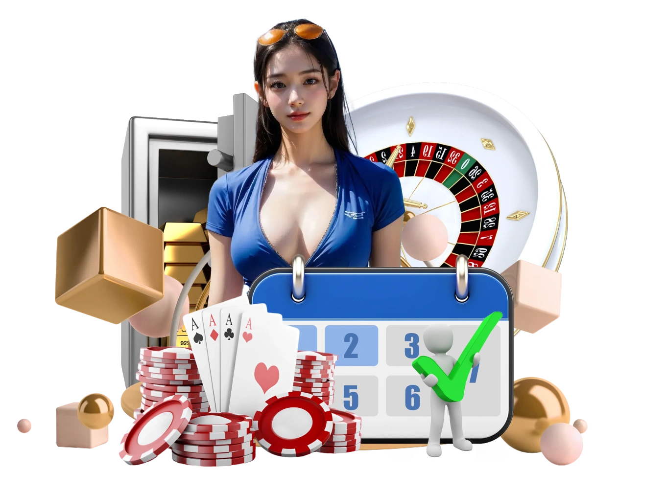 Chuyên mục casino 69Vn